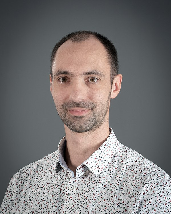 Julien Devilard, fondateur de Hubertis Conseils